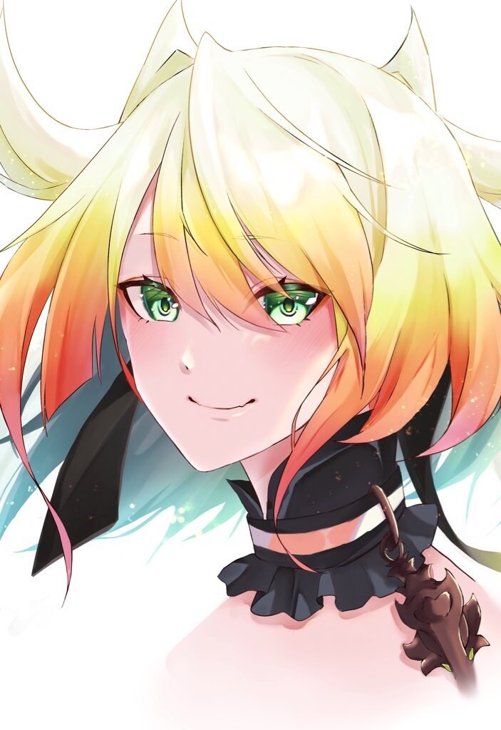 パキッとした印象のアイコンお描きします SNSで使える自分だけのアイコンお作りします！ イメージ6