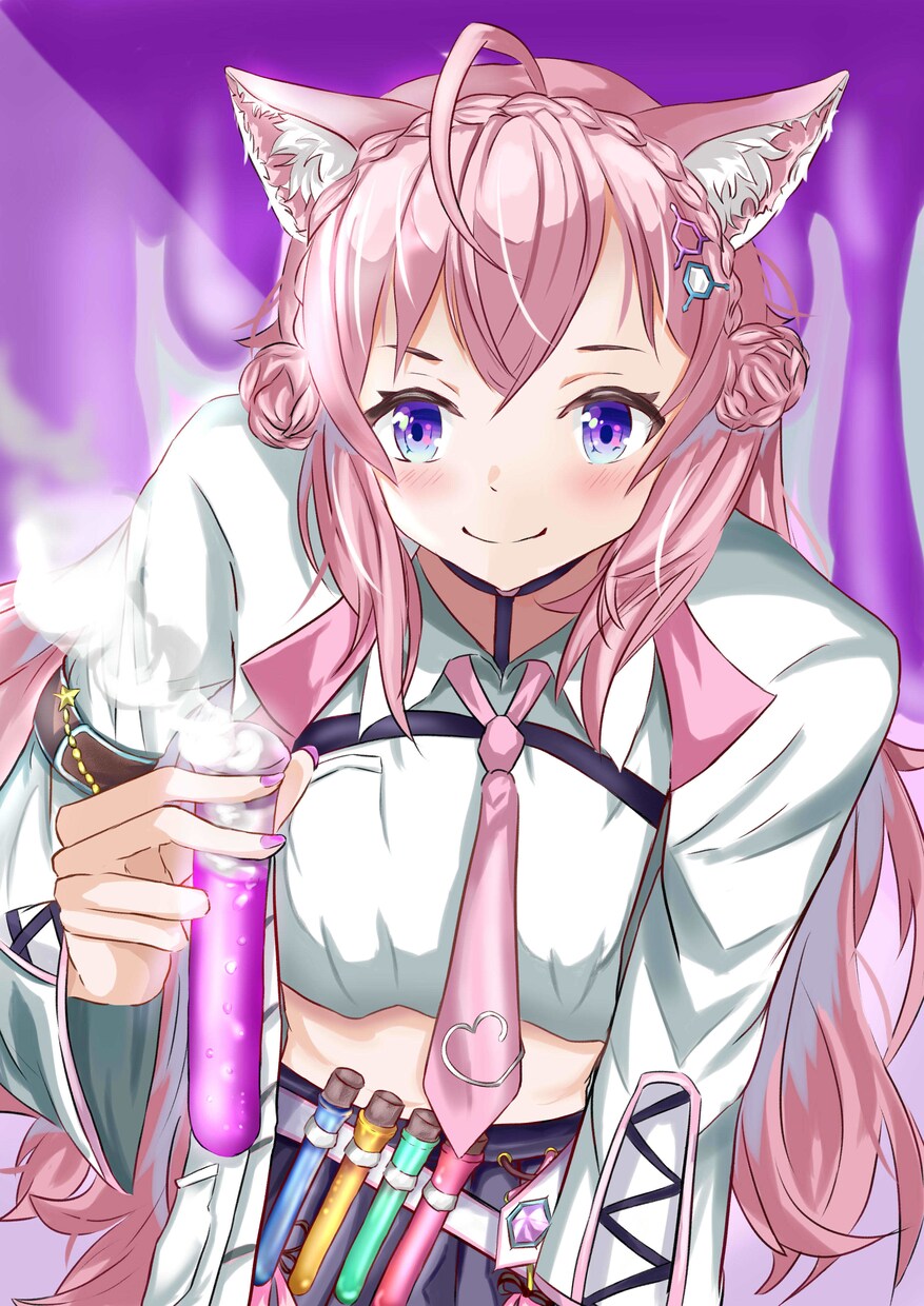美少女系イラスト制作を受け承ります サムネやアイコンなど様々な用途へ イメージ1