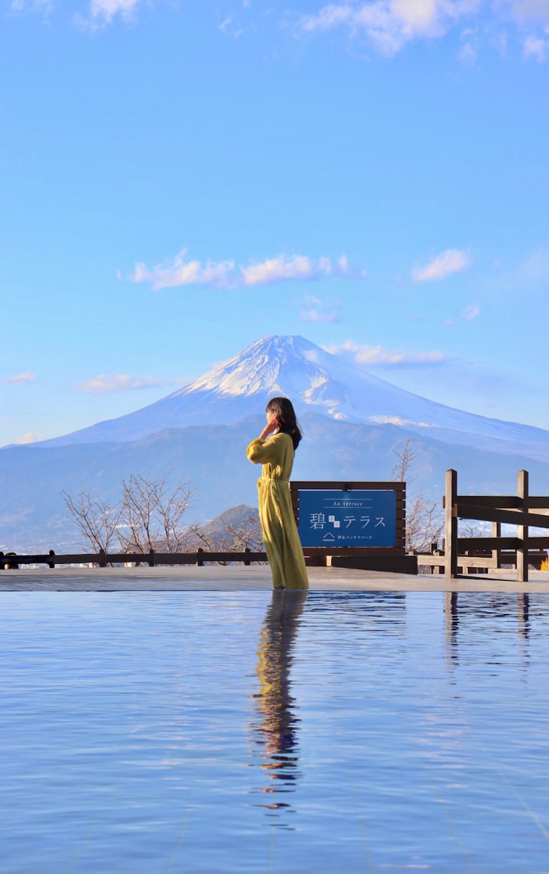 映える静岡の旅プラン作成します 美しい景色や驚きの体験など映える旅を紹介します イメージ1