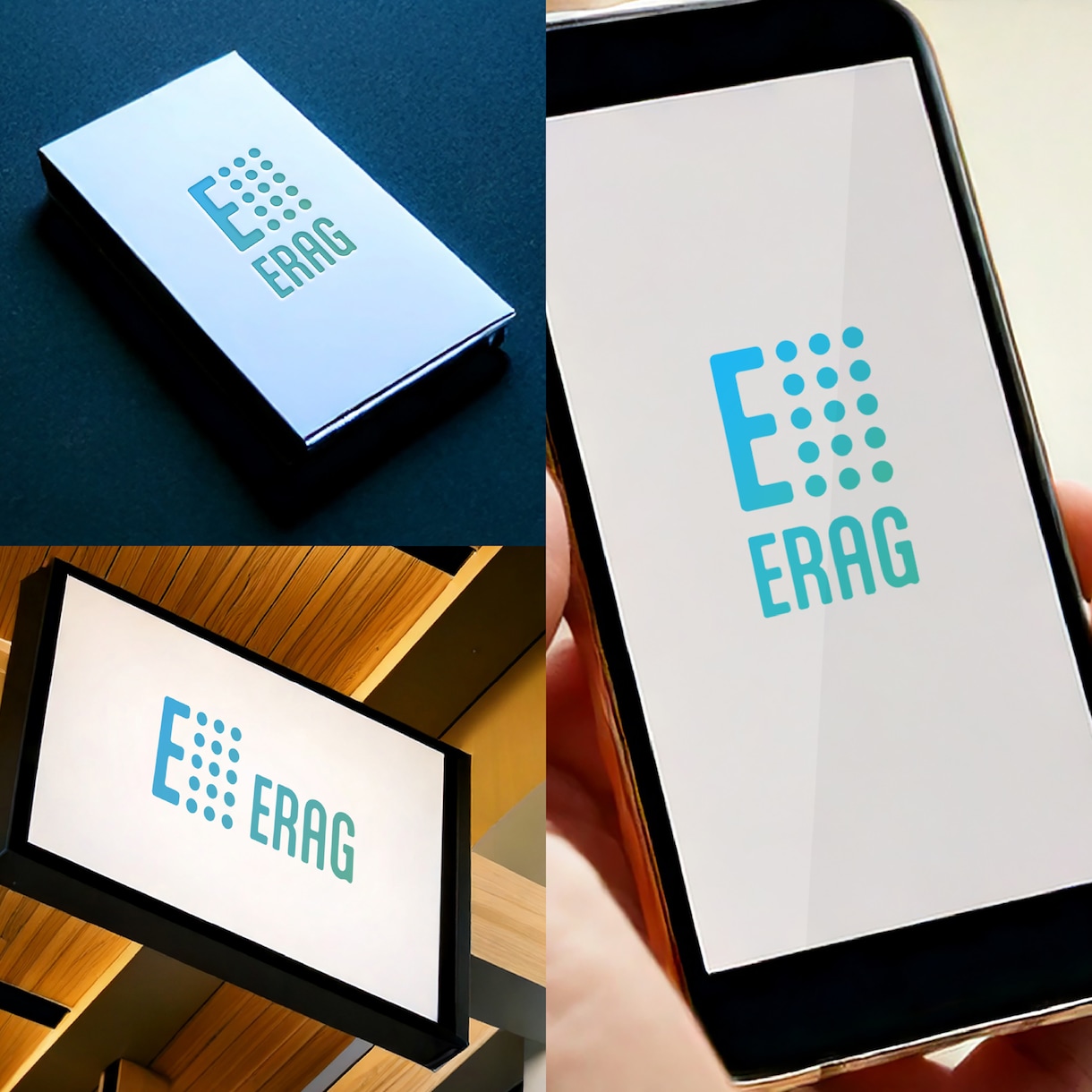 理想のイメージをカタチにします 企業やサービスの特長を捉えたロゴをお作りします イメージ4
