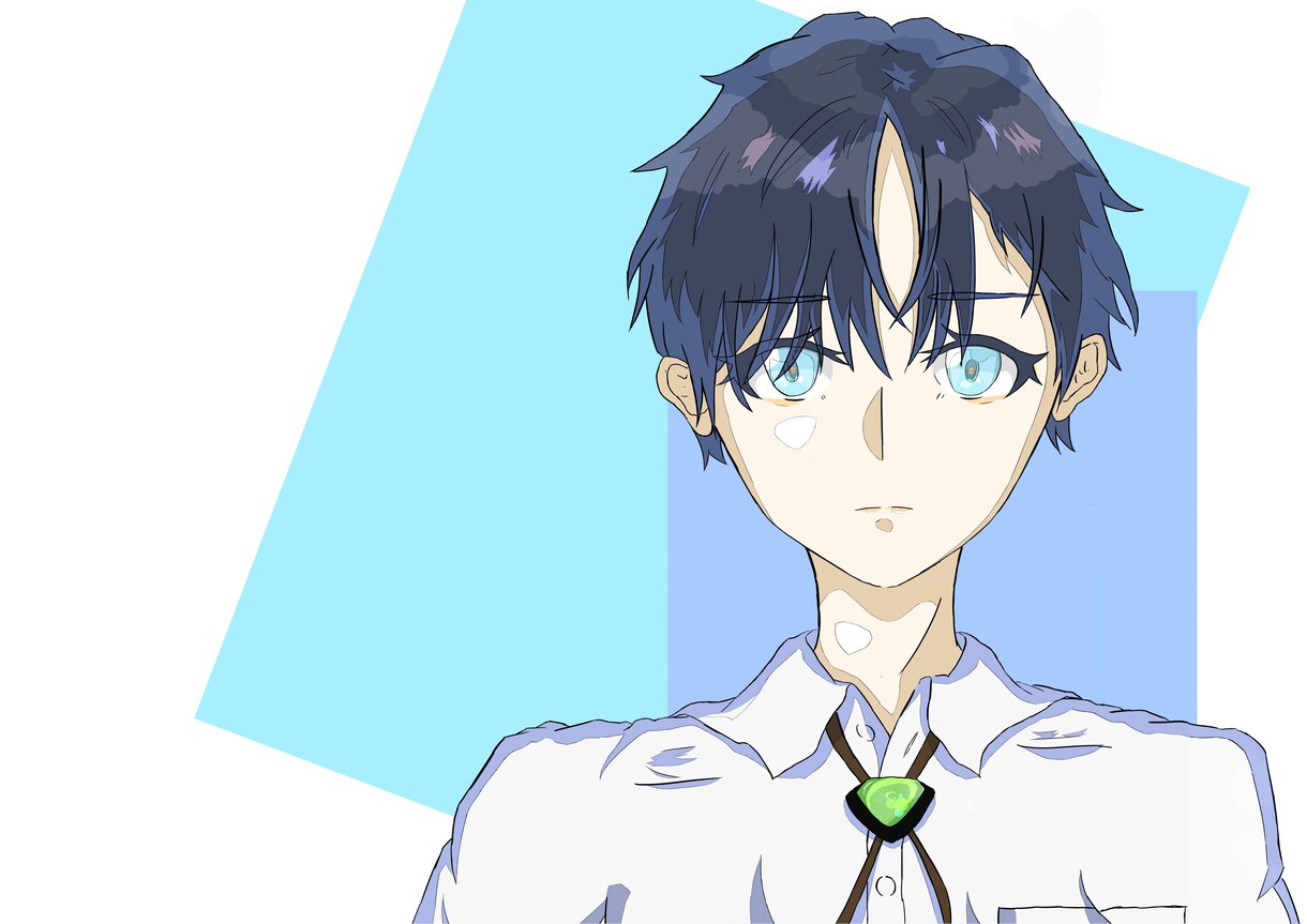 アイコン専用店！超低コストでアイコンを描きます 値段別であなたらしいアイコンを作成します！ イメージ2