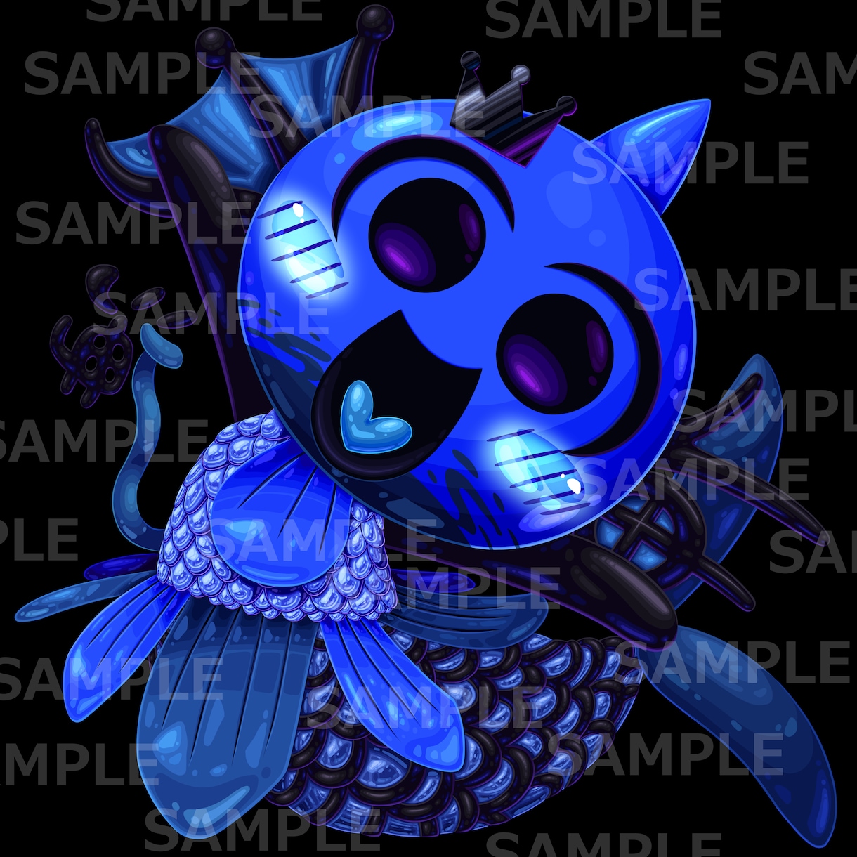 どんなVtuberモデルでも制作します 最高品質・最高のギミック・想像以上の仕上がりをご提供 イメージ9