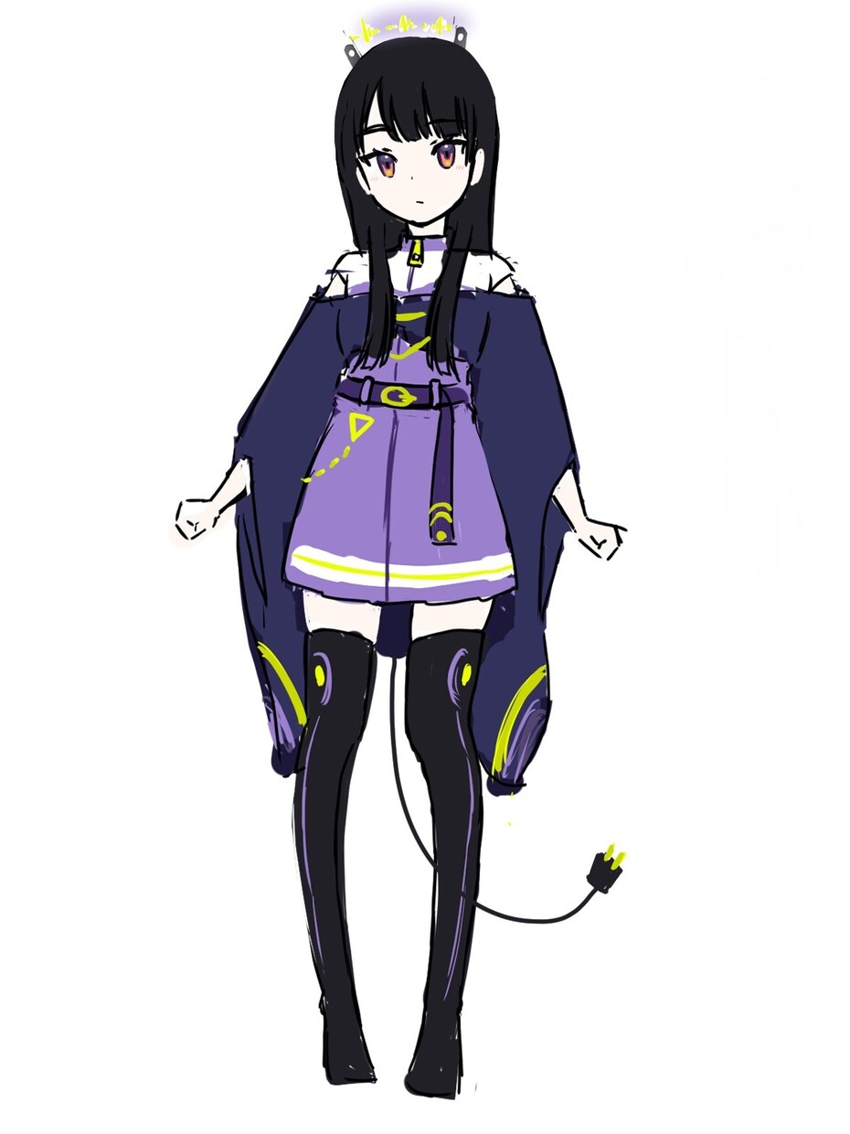 キャラクターデザイン/イメージを具現化します 〜お客様の想像を現実にします〜 イメージ9