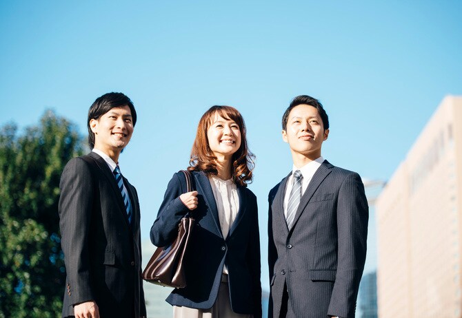 就職・転職の相談乗ります 【大手企業人事のプロ】就職率、転職率アップのコツ教えます。 イメージ1