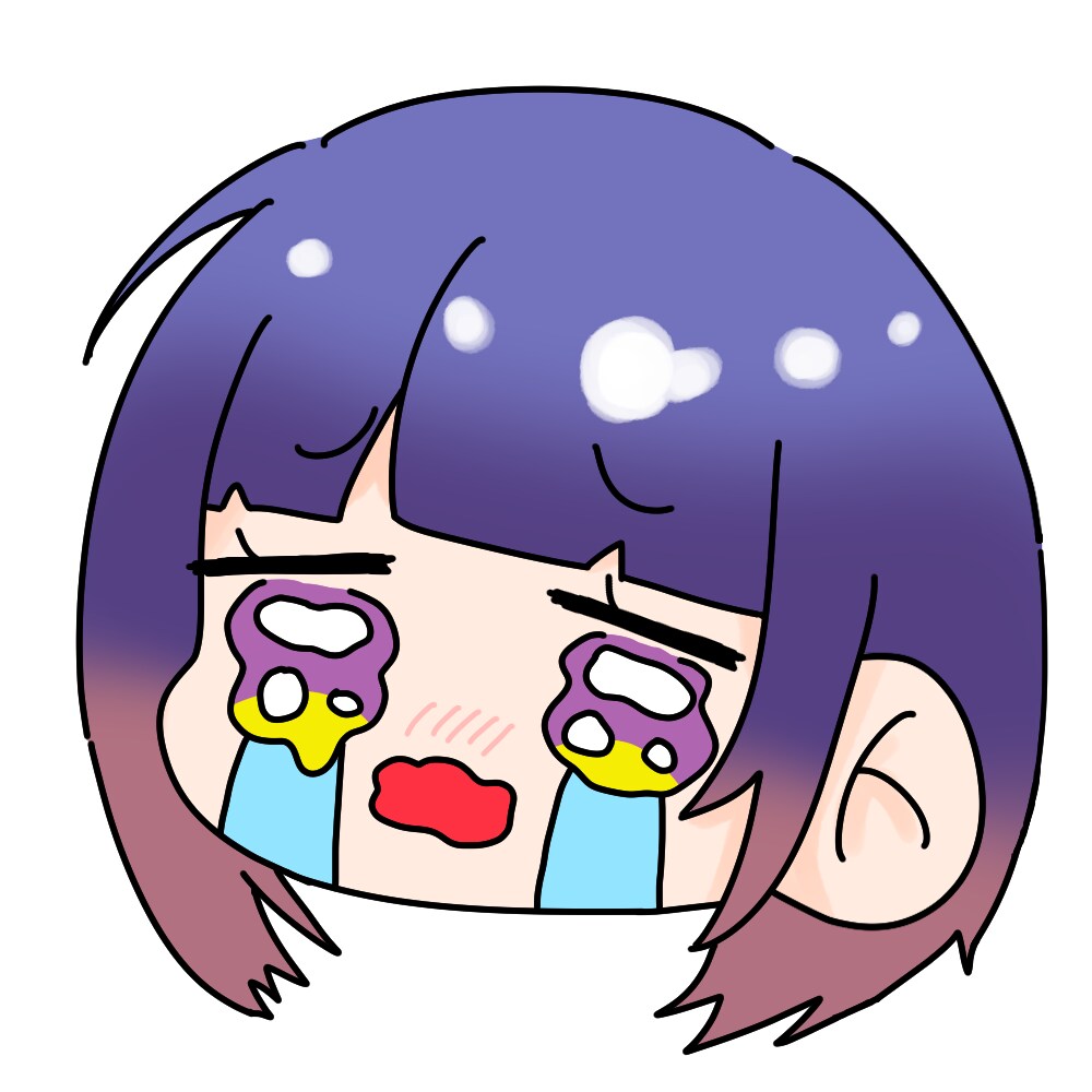 Twitchの配信スタンプ作成します LINEスタンプ等にも！動くスタンプも！ イメージ5