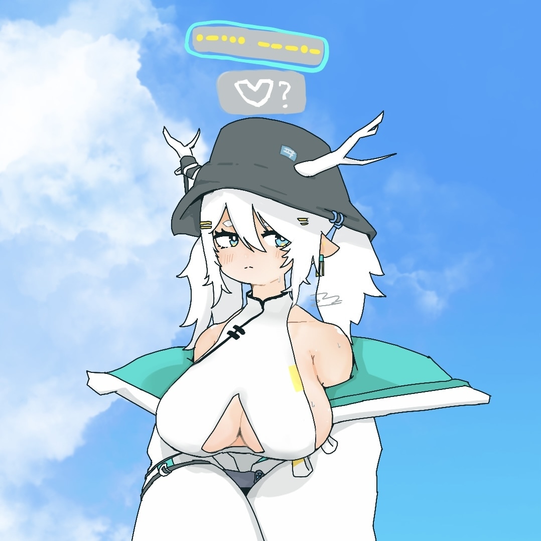 vrchatアバター描きます vrchatに限らず、TRPG立ち絵などもokです イメージ1