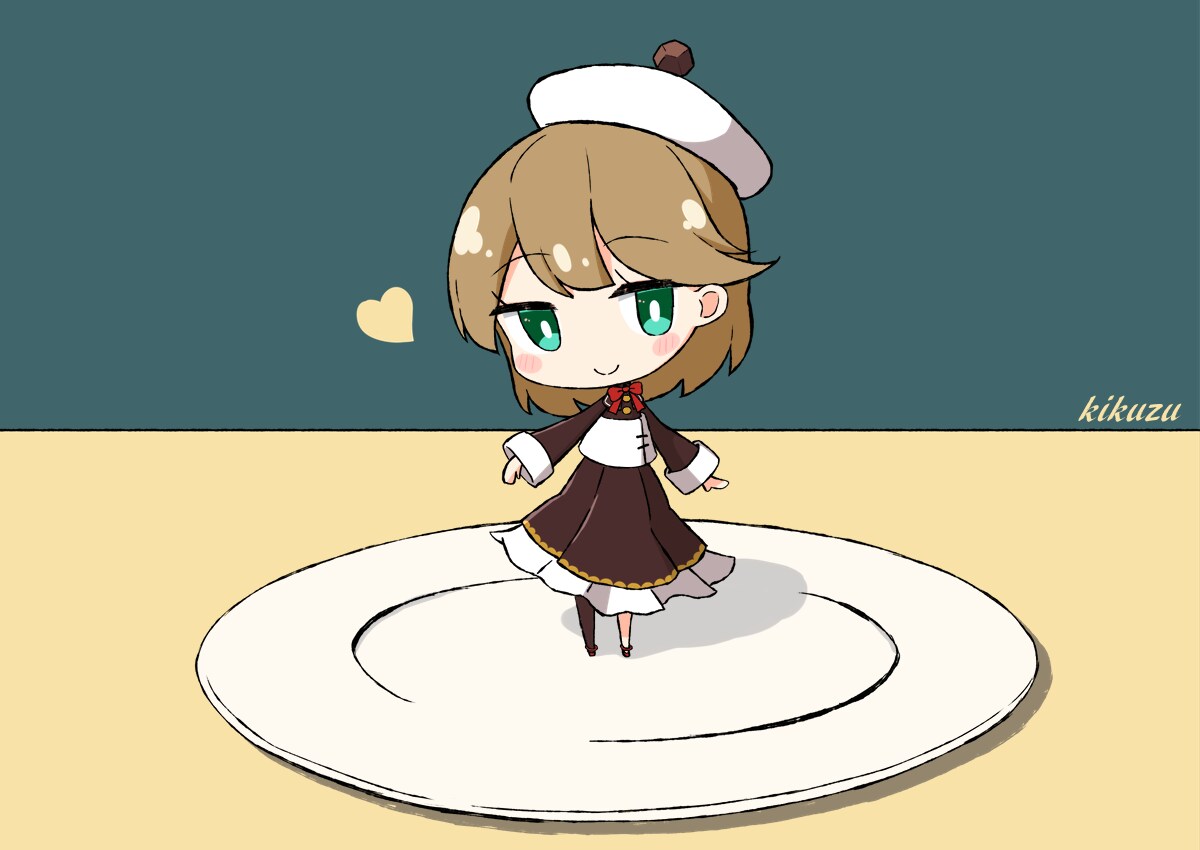 キャライラスト(ちびキャラ付き)を制作します 色んな場面で使えるちびキャラ制作の特典付き！ イメージ8