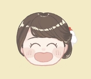 ほっこり優しい！まんまる似顔絵制作します SNSアイコンにぴったり！見た人まで笑顔になる似顔絵イラスト イメージ5