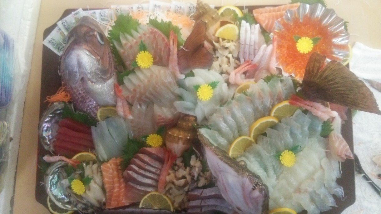 スーパーの鮮魚の売り方教えますます スーパー鮮魚のチーフ、責任者の方へ！ イメージ2