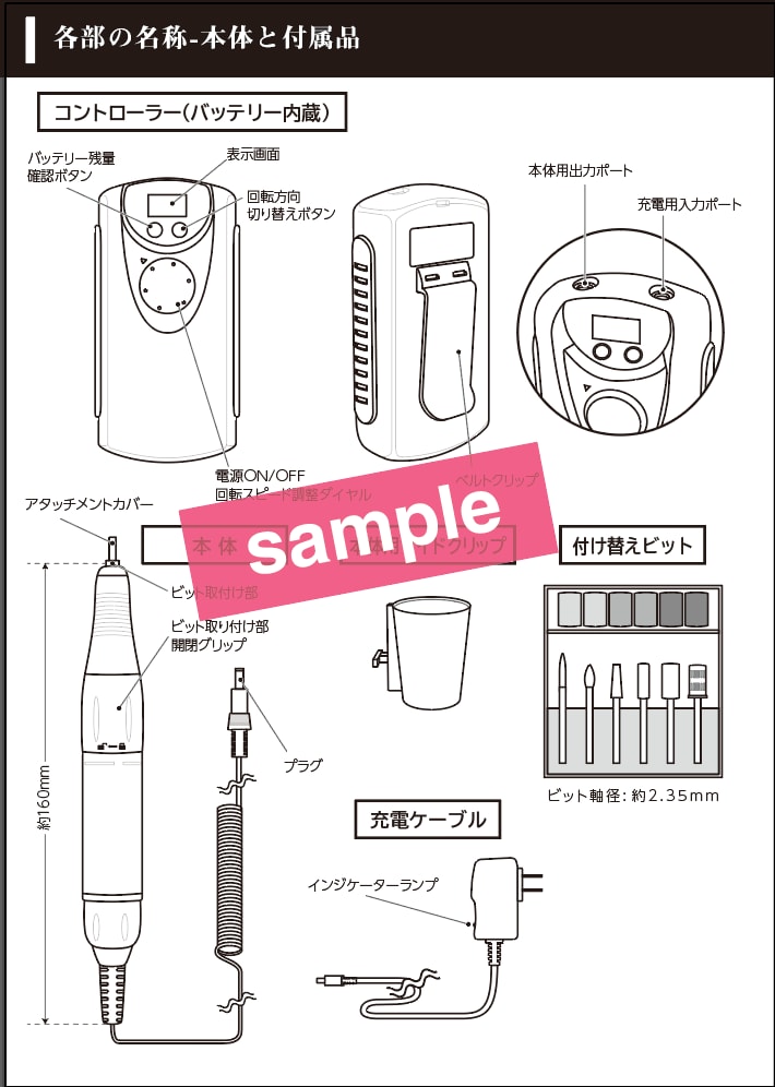 取扱説明書【丸投けOK・特急対応可】作成します 構成・ライティング・イラスト、すべてお任せください イメージ2