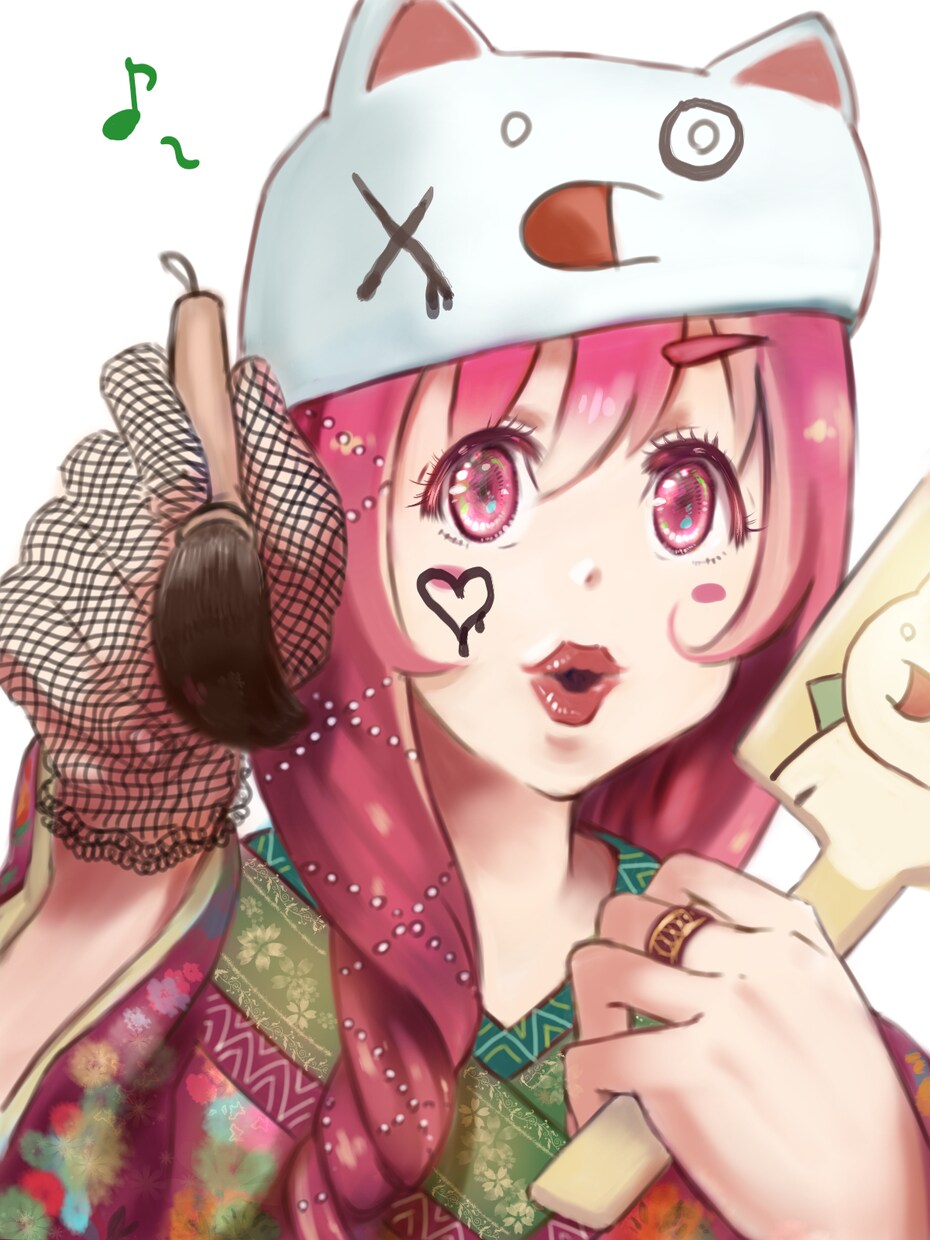 SNS用アイコン描きます SNSなどに使えるアイコンを描きます。 イメージ3