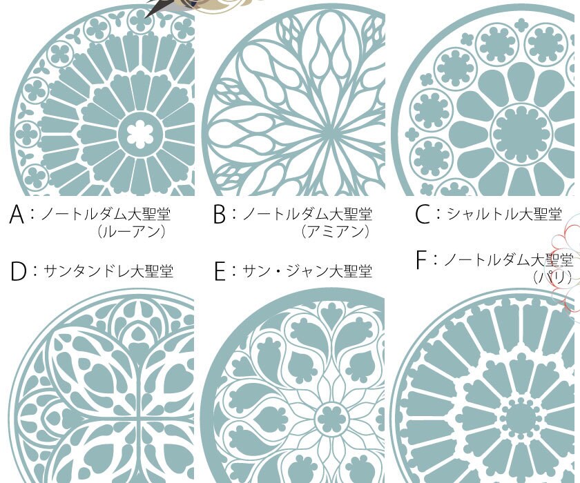 半分完成されたデザインをイージーオーダー出来ます ゼロから作るのでは無く、完成度の高い既存の自作デザインを利用 イメージ4