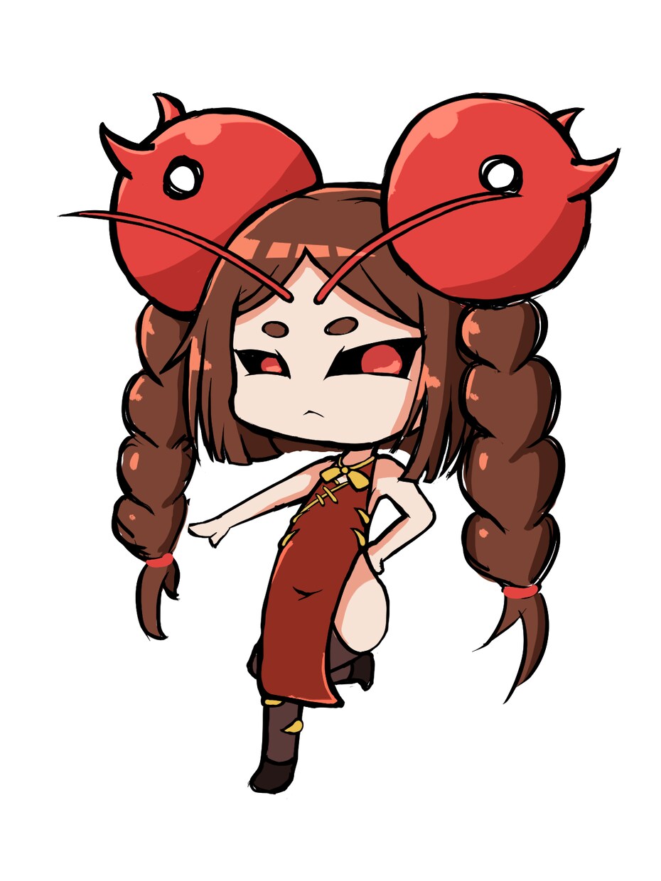 イラストの制作依頼をお受け致します 鮮やかで派手な色使いを強みとしたイラストを制作しています。 イメージ2
