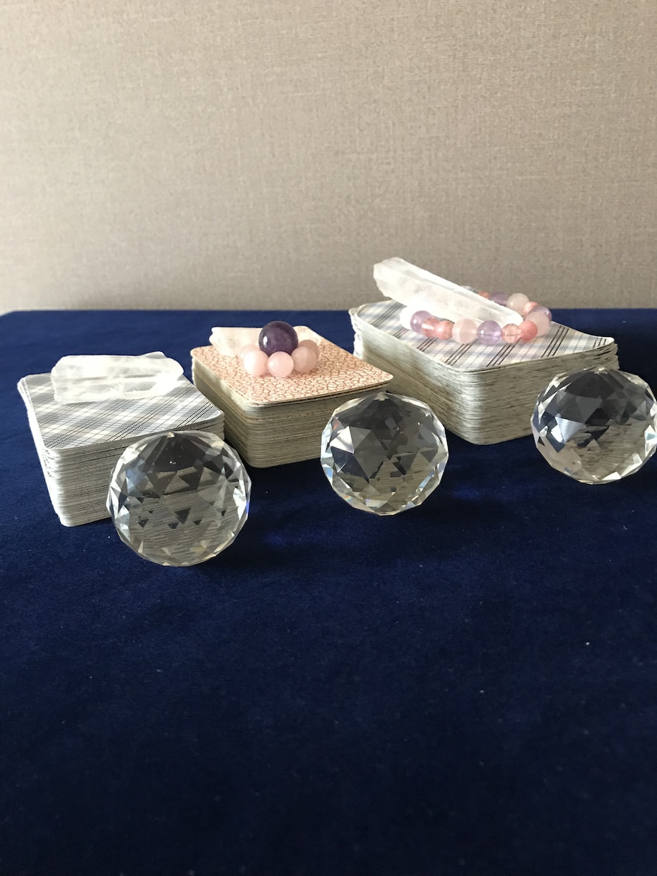 月美タロット‼️即日 ‼️鑑定してます 24時間以内にお返事  気持ち 未来 イメージ1