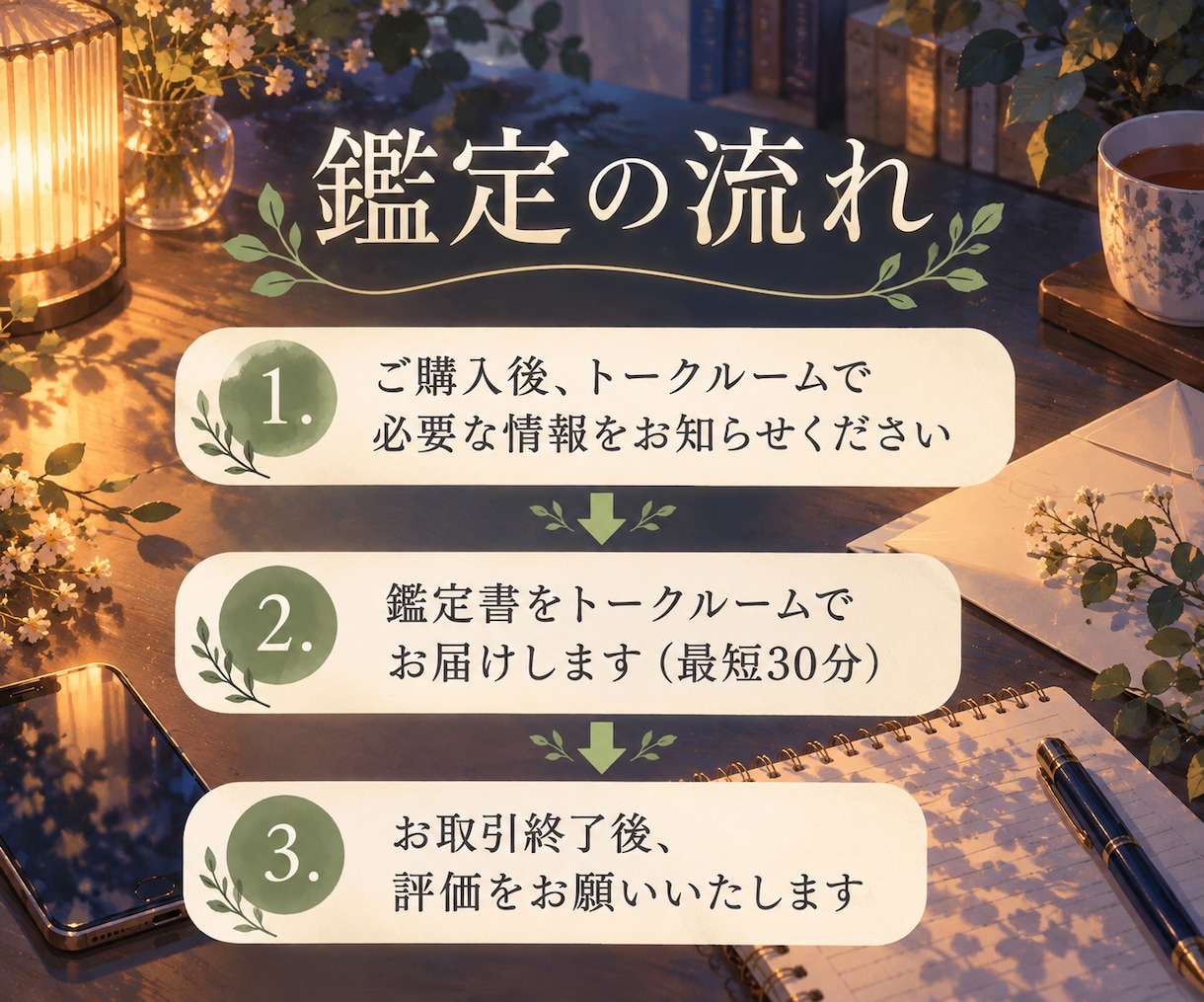 LINEブロック占い｜解除の時期と本音を鑑定します 【最短30分・詳細不要】ブロック中の彼の本音と解除の時期 イメージ5