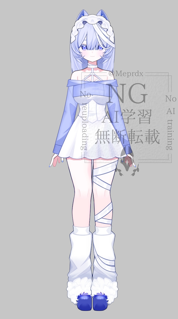 修正∞最強イラストLive2D 製作します クオリティ高　全ての工程がここで揃います！ イメージ6