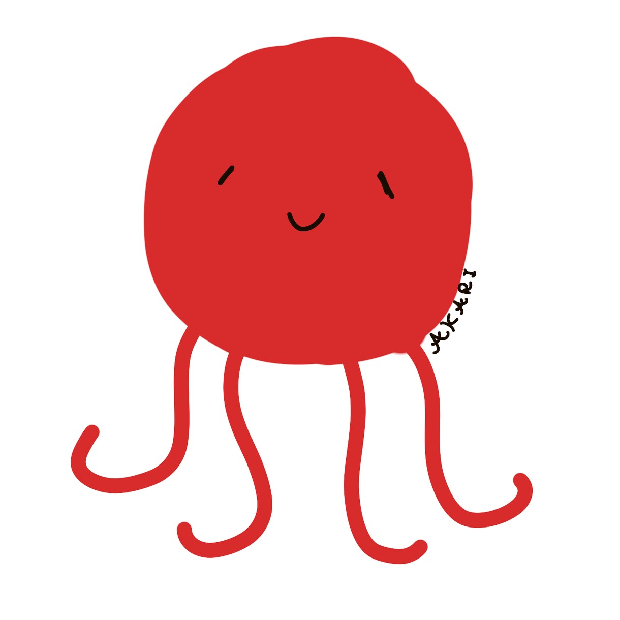 あなたのお名前を身近にします アイコン等用お名前を安くでお描きします！ イメージ1