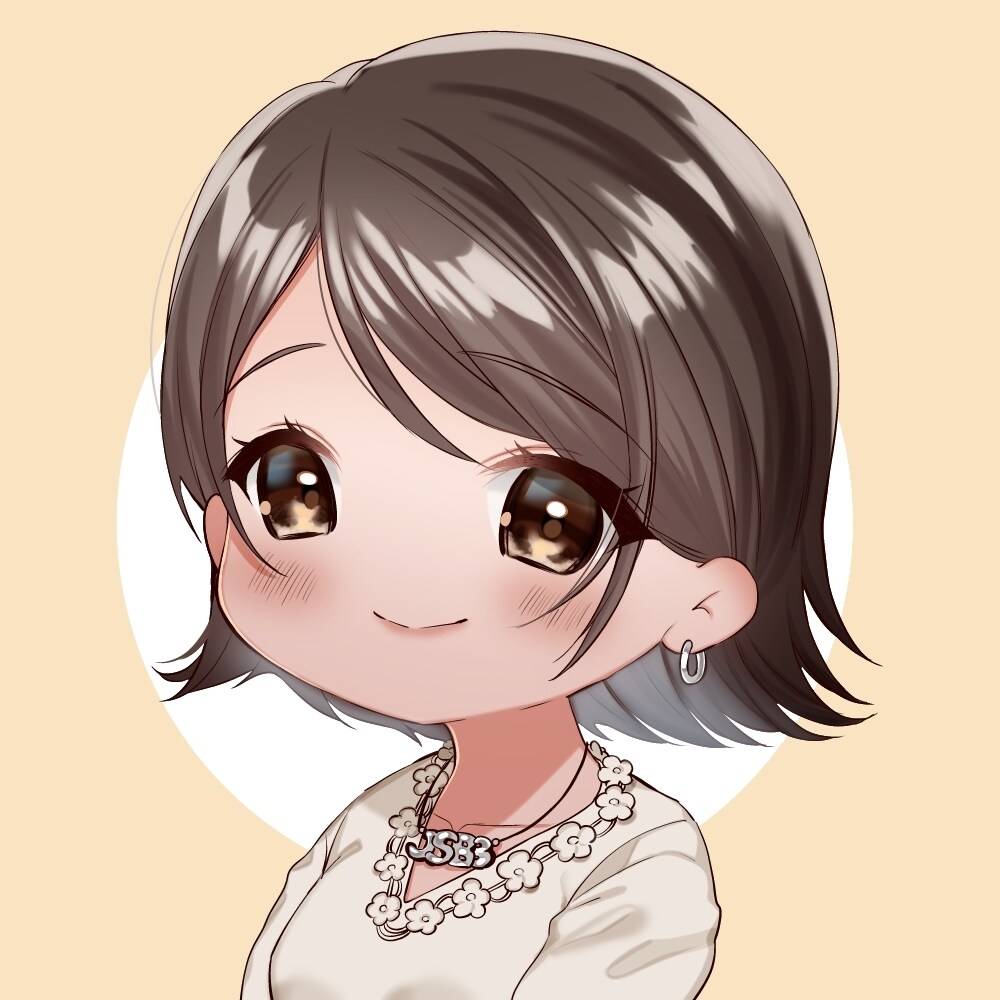 SNSアイコン描きます あなただけのアイコンを作成します！ イメージ4