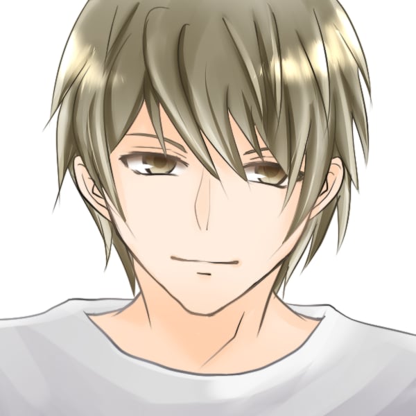 乙女ゲーム系オリジナルアイコン描きます イケメンなアイコンキャラで注目を集めませんか。 イメージ2