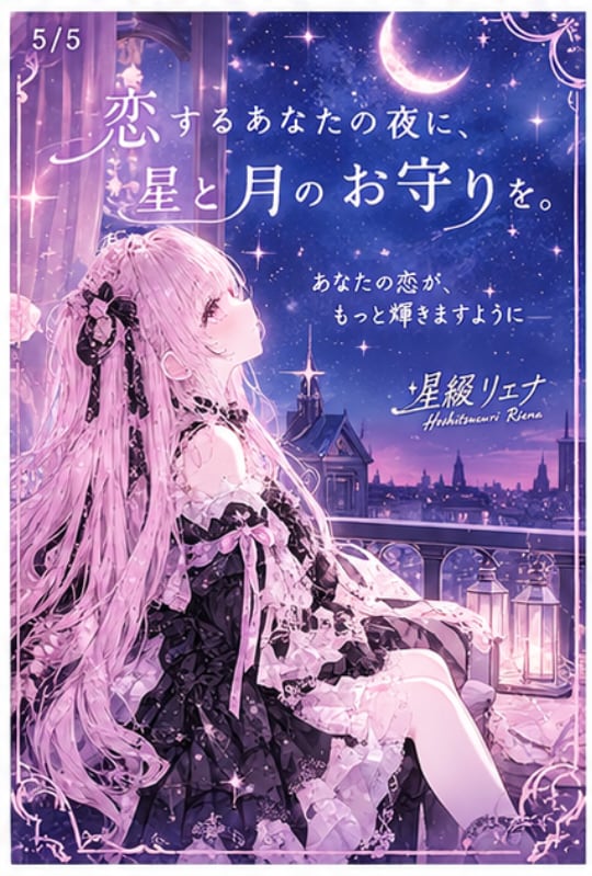 恋の悩みに合うおまじないを3つお届けします あなたの恋に寄り添う、あなただけの3つのおまじない イメージ5