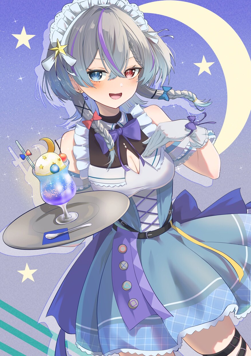 かわいい表情をキラキラとした絵柄でご提供します あの子のかわいい表情をお届けします！！ イメージ6