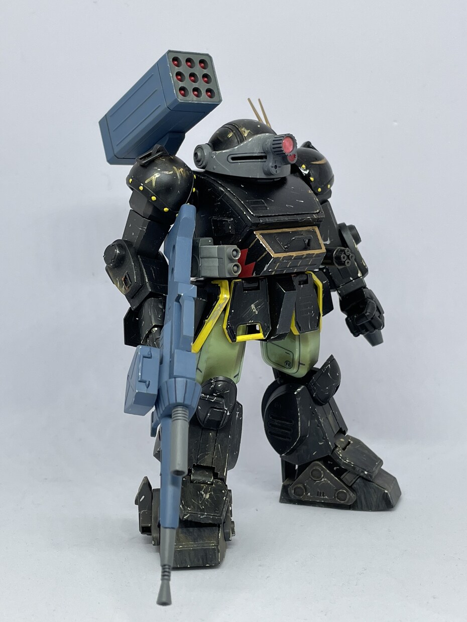 積みプラ消費　プラモデル製作代行致します 要らないわけじゃないけど作るのまでは面倒くさいキット製作代行 イメージ8