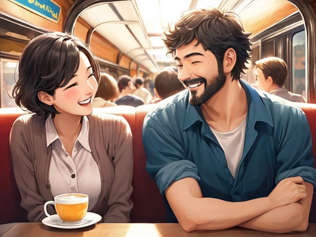 コーチングで思考を整理する場を提供します リラックスして話しながら、新しい視点を発見 イメージ1