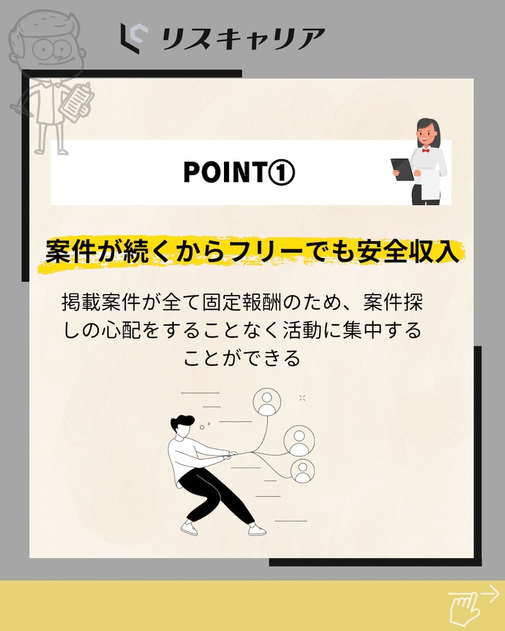 カフェ定員がInstagram運用代行します カフェ分野はもちろんそれ以外のsns運用代行も参ります。 イメージ4