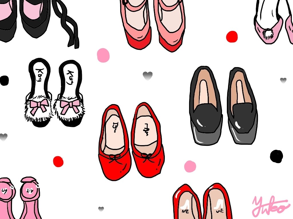 女性WEBマガジンにおすすめなイラストを描きます WEBサイトやブログなどの記事におすすめ！ イメージ4