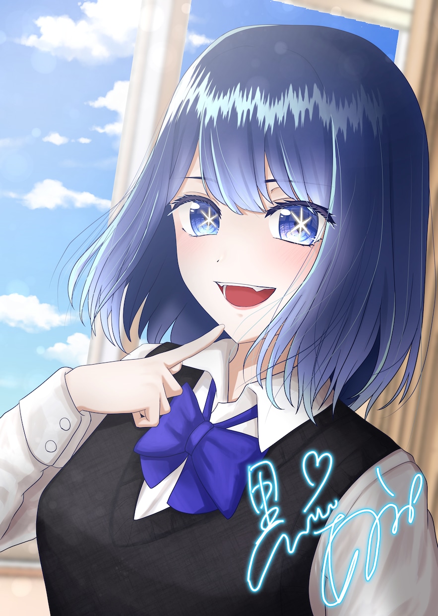 どんなキャラクターイラストも描きます 可愛いから大人系まで可愛い女の子イラスト描きます イメージ2