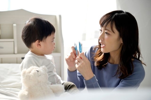 発達障害のお子さんとの相性をタロットで視ます ～親子の相性と向いている対応を占います。 イメージ2