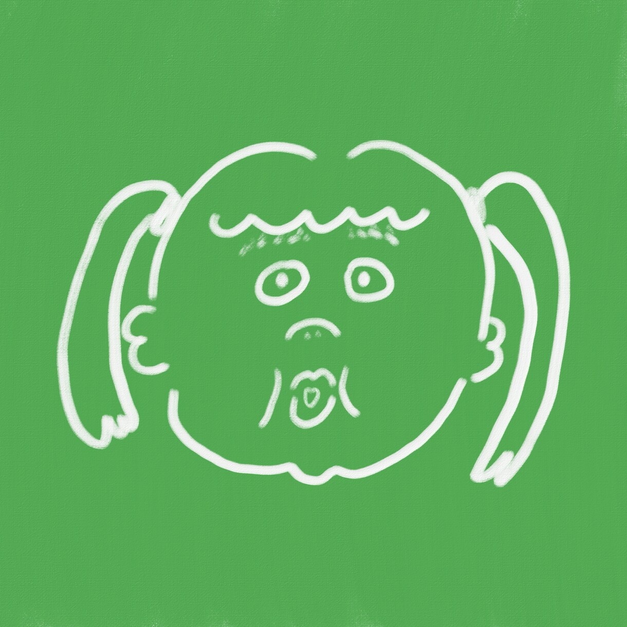 シンプルでゆるい手描き似顔絵をお届けします 人物や動物の似顔絵、そのほかでもご相談に応じます イメージ7