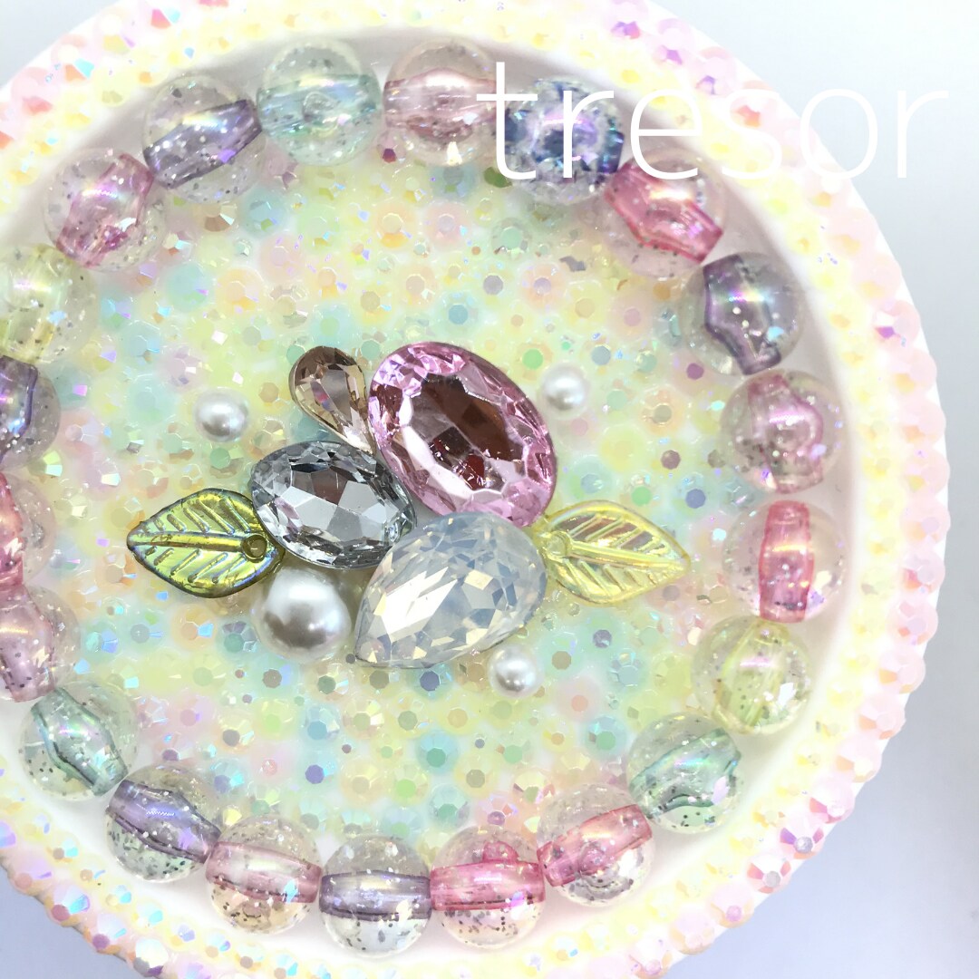 送料無料！お姫様のような特別な小物入れを制作します お子様、お孫様へのプレゼントにいかがですか？ イメージ3