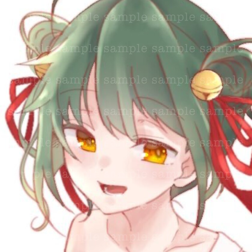 SNSアイコン作成します ふわっとしたイラストが得意です！ イメージ5