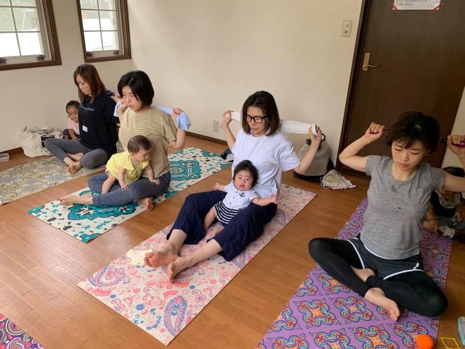 日本産後ダイエット協会認定資格取得が出来ます 産後女性の心と身体のケアで日本を元気に‼️妊娠前よりキレイ イメージ4