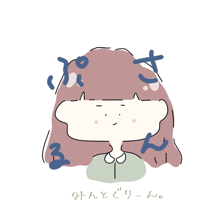 アイコン等につかえるかわいらしいイラスト描きます 1人でもペアでも大丈夫です！沢山の依頼待ってます！‪⸜♡⸝‍ イメージ2