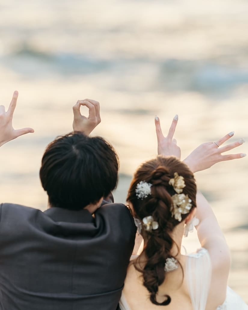 ブライダルアクセサリーやヘッドドレス制作します ドレスに合わせた透明感のある髪飾りやピアスのオーダー制作 イメージ2