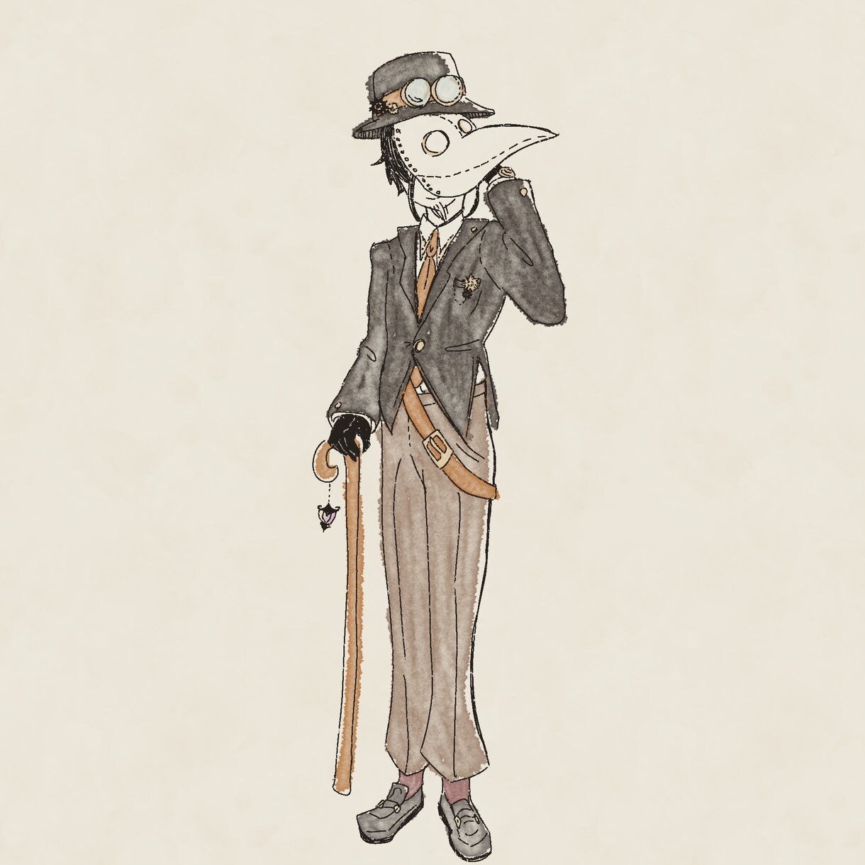 SNSアイコンお描きします 柔らかくて可愛い雰囲気が好きな方へ❣︎ イメージ4