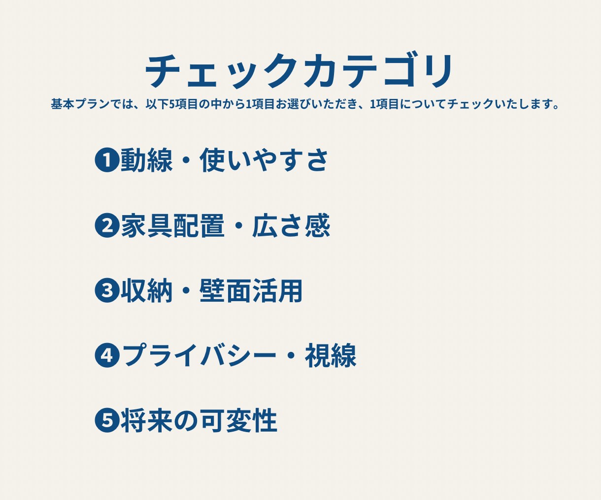 購入前マンション間取りを建築士夫婦がチェックします 見落としがちな『後悔ポイント』を建築士夫婦が先回りチェック イメージ3