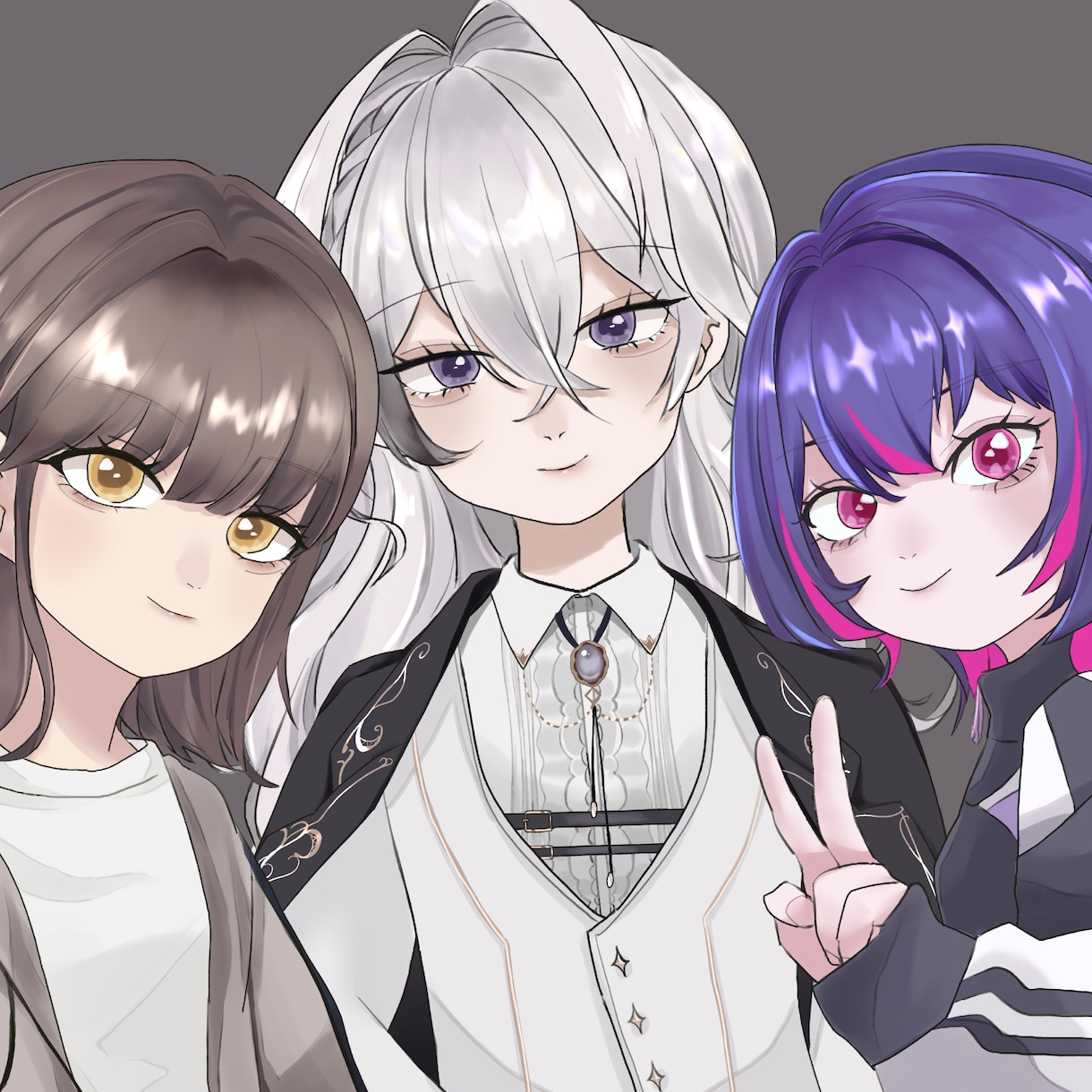 商用利用料込み✨デフォルメイラストお描きします ご希望に沿ったイラストをお描きします！簡単な動きつけも可！ イメージ8