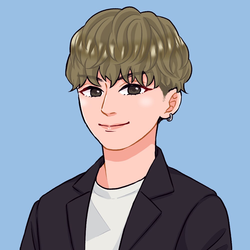 商用可！迅速丁寧！ほんわか可愛いアイコン描きます SNSやブログなどにオススメです！ イメージ10