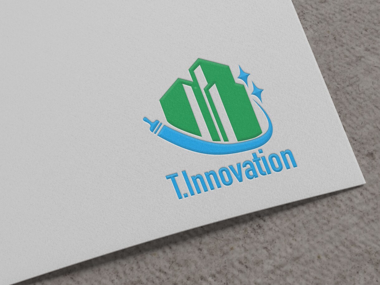 ポップな他社との差別化できるロゴ作りできます 海外で学んだデザインを活かしたロゴを作成いたします イメージ1