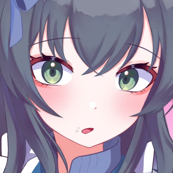 SNS用アイコン作成いたします 厚塗りでパッと目を引くアイコンを描きます イメージ1