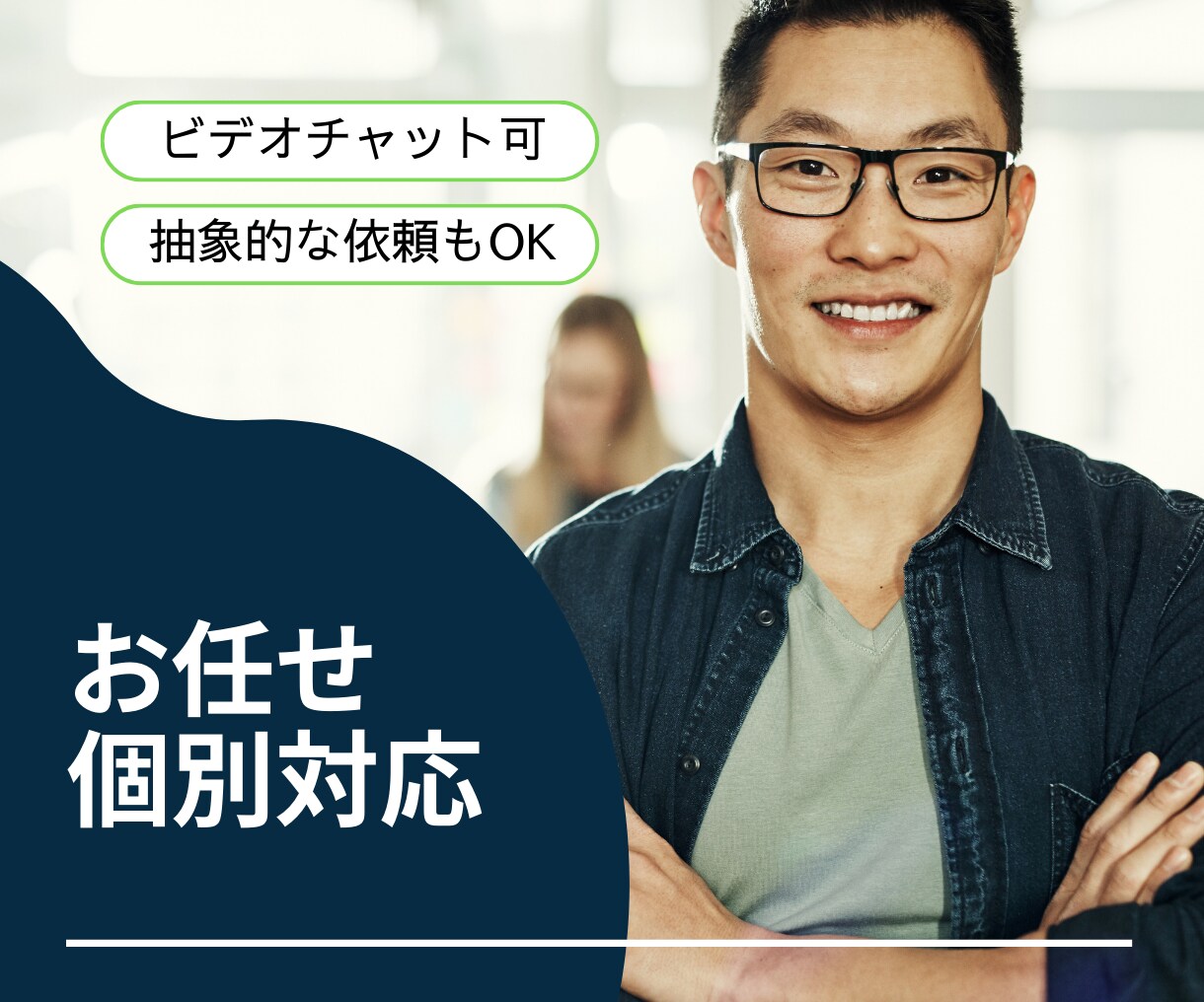 個人対応用に特別価格で出品します お客様のごとのお悩みに応える特別プランです。 イメージ1