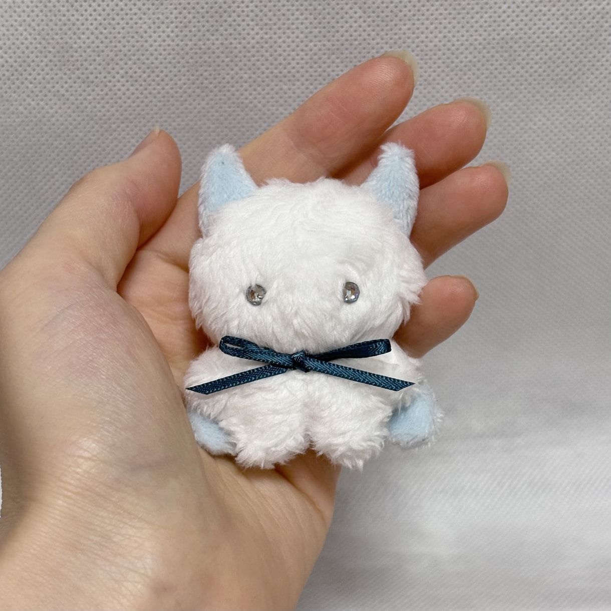 可愛いこあくまの手のひらサイズぬいぐるみ作ります Minilミニルシリーズ セミオーダーであなただけの子を♡ イメージ10