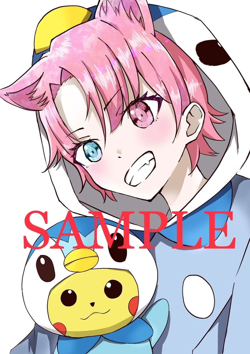 要望道理を綺麗に承ります アイコン、全身、その他もろもろどんなものでも構いません！ イメージ2