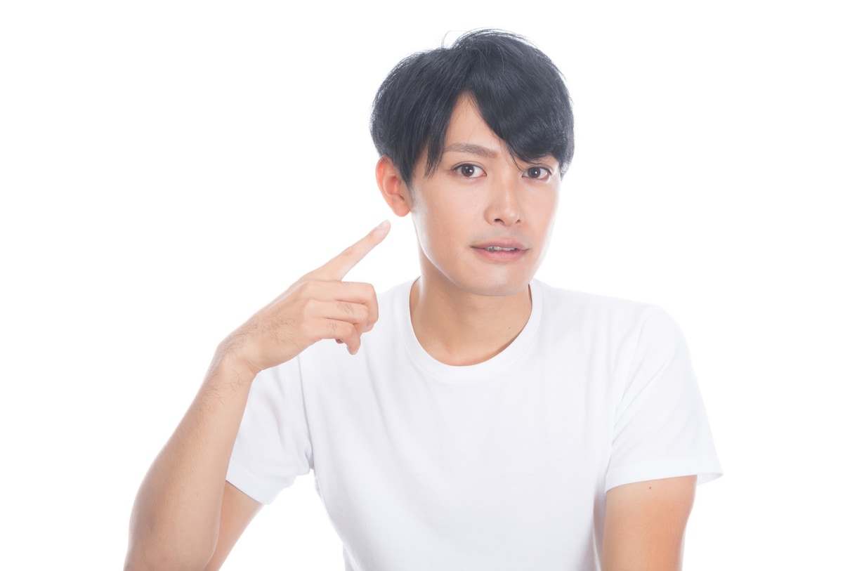 男性必見！ニキビ、肌荒れを治すノウハウを教えます ニキビ・肌荒れを治して自信を取り戻したい人へ(主に男性視点) イメージ1
