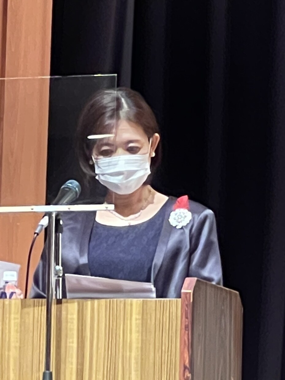 現役アナ・講師が心に響くスピーチ原稿を作ります 結婚式・式典・PTA挨拶等幅広く対応。話し方アドバイス付き イメージ6