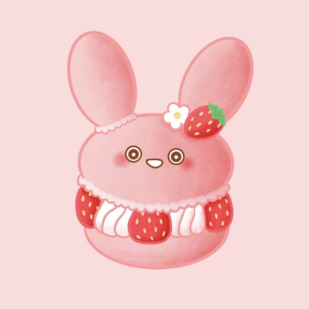 食べ物のイラストやアイコン描きます 絵本のような、ゆるくて美味しそうな食べ物イラスト♡ イメージ6
