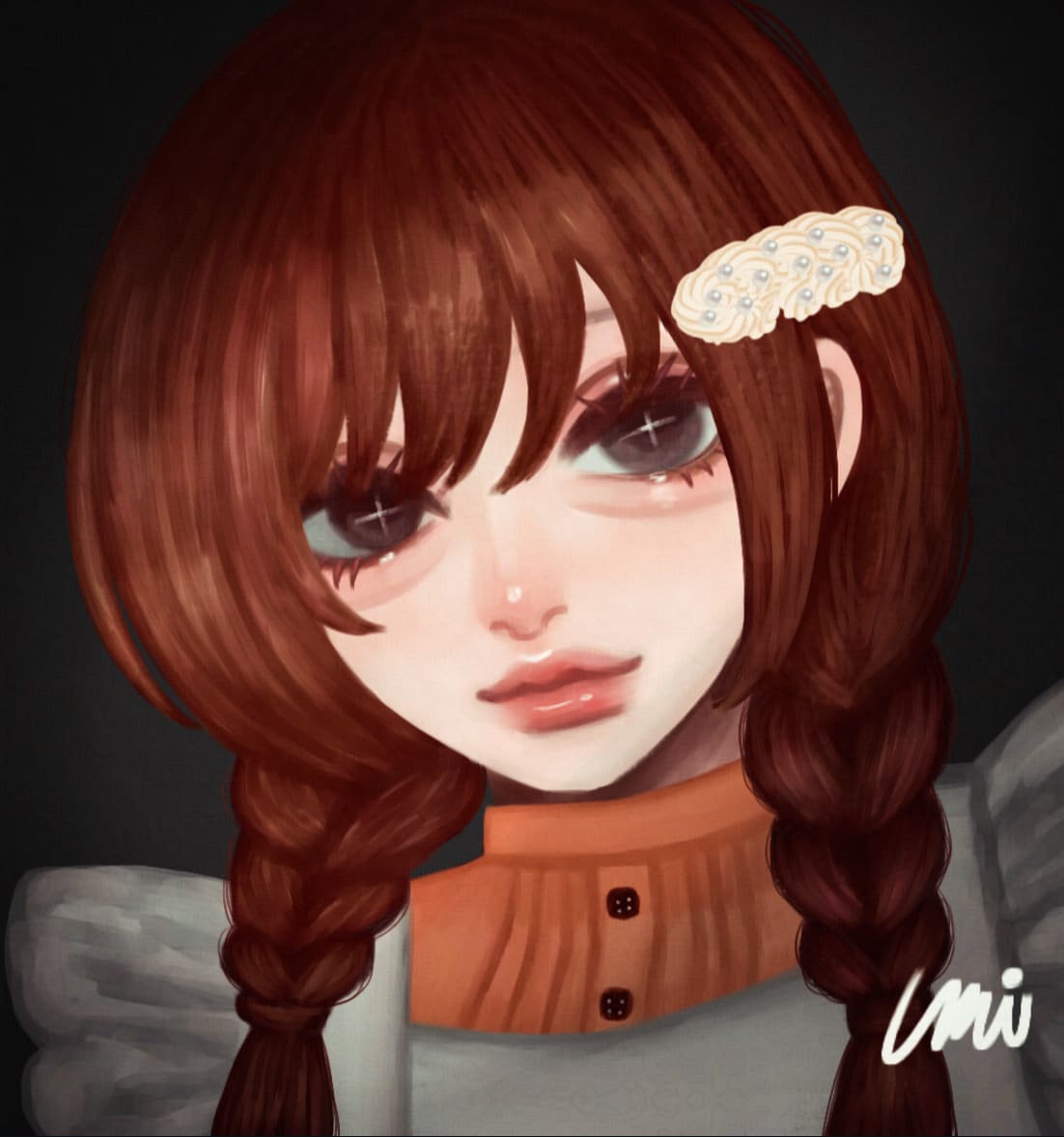 スピード納品・目を引く厚塗りイラスト描きます 似顔絵/SNSアイコン/サムネ/夢絵等描きます イメージ2